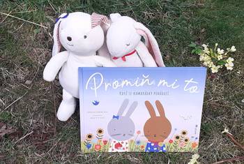Promiň mi to – příběh o hádce, smíření a síle přátelství