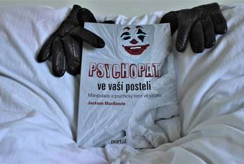 Psychopat ve vaší posteli