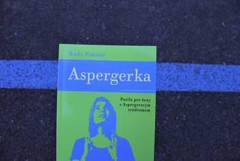 Kniha Aspergerka - posila pro ženy s Aspergerovým syndromem