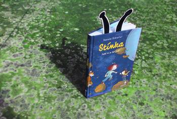 Stínka - to je komiks o autismu od autistky