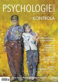 Psychologie dnes 6/2025