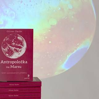 Nechte se zavést do tajů neurologických poruch Antropoložkou na Marsu