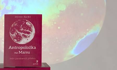 Antropoložka na Marsu