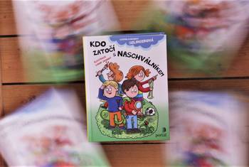 Kdo zatočí s Naschválníkem – příběh předškoláků, kterým žádný netvor nemůže zkazit náladu