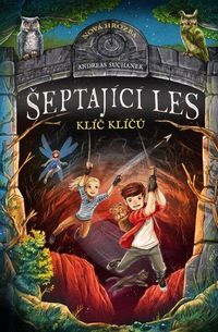 Šeptající les 5 - Klíč klíčů