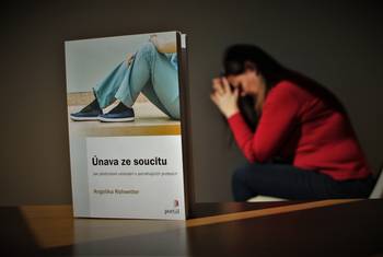 Nehrozí vám únava ze soucitu?