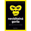 Neviditelná gorila, e-kniha