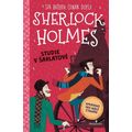Sherlock Holmes - Studie v šarlatové