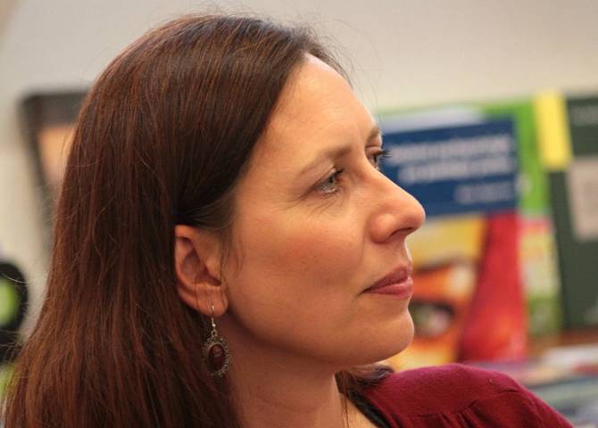 Klára Smolíková: Cesty za čtenáři