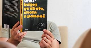 Wellbeing ve škole, škola v pohodě: praktická cesta k přívětivějšímu školnímu prostředí 