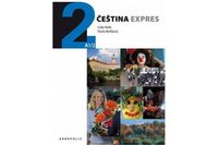 Čeština expres 2 (A1/2) anglická + CD
