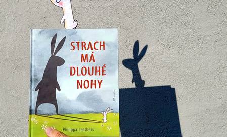 Strach má dlouhé nohy