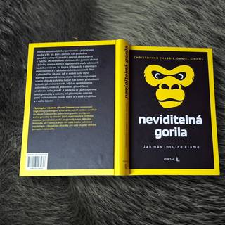 Neviditelná gorila