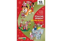 Šťastné příběhy Čtyřlístku 1995 - 1996 (12. velká kniha)