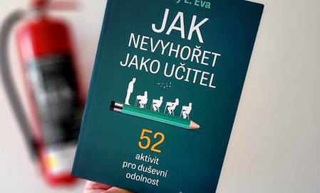 Jak nevyhořet jako učitel