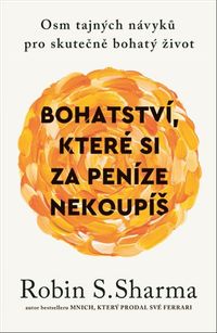 Bohatství, které si za peníze nekoupíš - Osm tajných návyků pro skutečně bohatý život