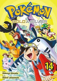 Pokémon 14 - Gold a Silver