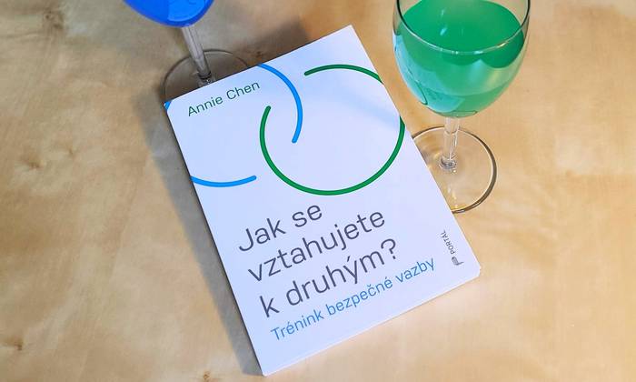 Jak se vztahujete k druhým: praktický trénink bezpečné vazby pro zdravější vztahy