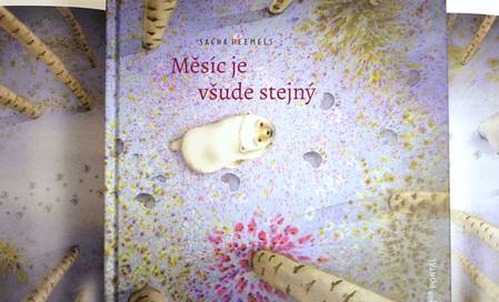 Měsíc je všude stejný