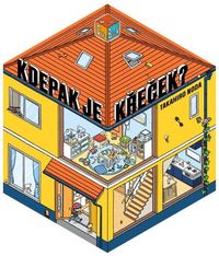 Kdepak je křeček