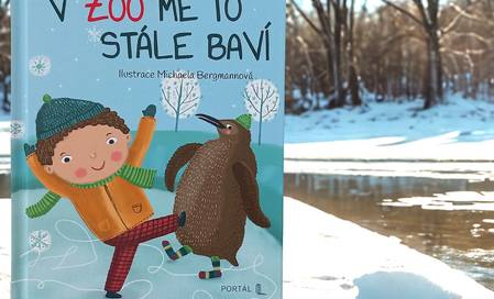 V zoo mě to stále baví