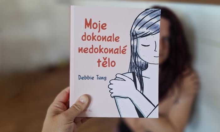 Komiks pro všechny, kdo se chtějí smířit se svým tělem