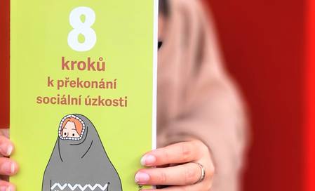 8 kroků k překonání sociální úzkosti