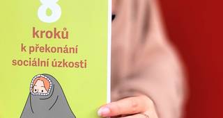 8 kroků k překonání sociální úzkosti pomůže zvládnout obavy z mluvení, hodnocení i odmítnutí