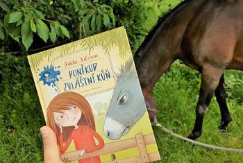 Malá Hedvika a její Poněkud zvláštní kůň