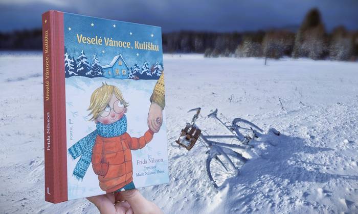 Veselé Vánoce, Kulíšku! - kouzelný adventní příběh o velkých přáních malého kluka