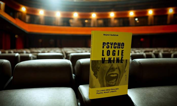 Psychologie v kině: Co s námi dělají filmy jako Psycho, Kmotr a Matrix