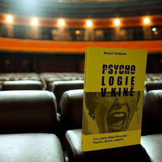 Psychologie v kině: Co s námi dělají filmy jako Psycho, Kmotr a Matrix, ale i spousta ostatních