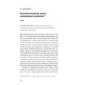 Psychodrama a sociometrie - galerie #15