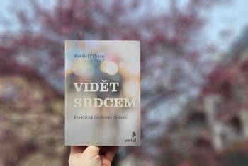 Vidět srdcem: Objevte skrytá tajemství, která oči nevidí.