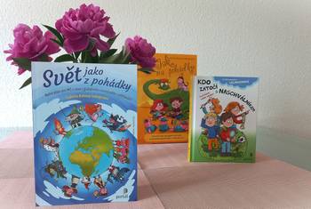 Roční plán pro MŠ v rámci globálního rozvojového vzdělávání nabízí Svět jako z pohádk