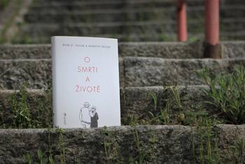 Když píše Yalom, nemusíte se bát číst O smrti a životě