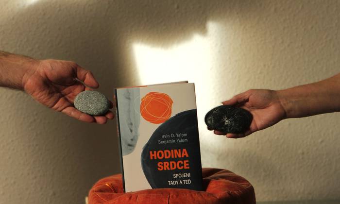  Co kdybyste měli s psychoterapeutem Yalomem jen jednu hodinu?