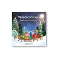 Vánoční knížka 24 adventních okének
