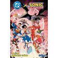 DC x Ježek Sonic