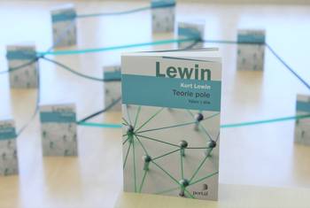 Teorie pole: výbor z díla psychologa Kurta Lewina