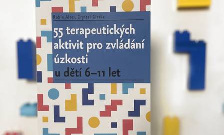 55 terapeutických aktivit pro zvládání úzkosti