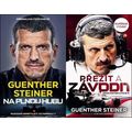 Gunther Steiner BOX 1-2 (Přežít a závodit, Na plnou hubu)