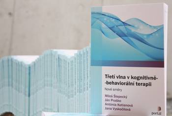 Třetí vlna v kognitivně-behaviorální terapii