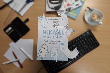 Nekašli na sebe – parťák na cestě prožívání emocí a sebepéče