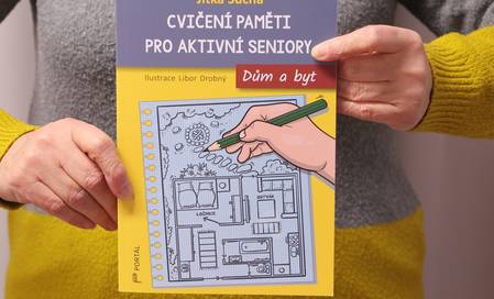 Cvičení paměti pro aktivní seniory
