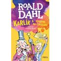 Karlík a továrna na čokoládu