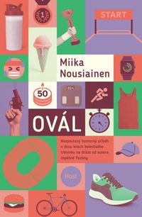Ovál (nakl. Host)