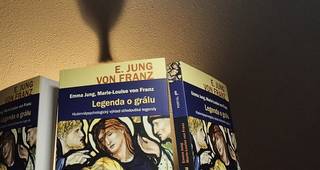 Legenda o grálu – kniha dvou jungiánských žen a víc jak 30 let práce