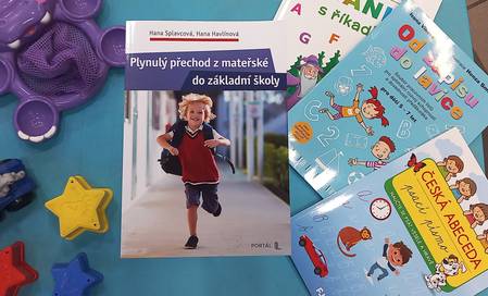 Plynulý přechod z mateřské do základní školy