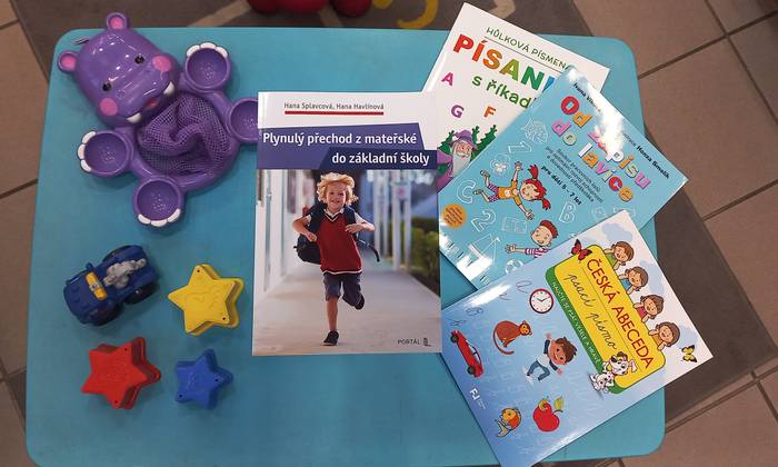 Plynulý přechod: ze školky do první třídy bez stresu